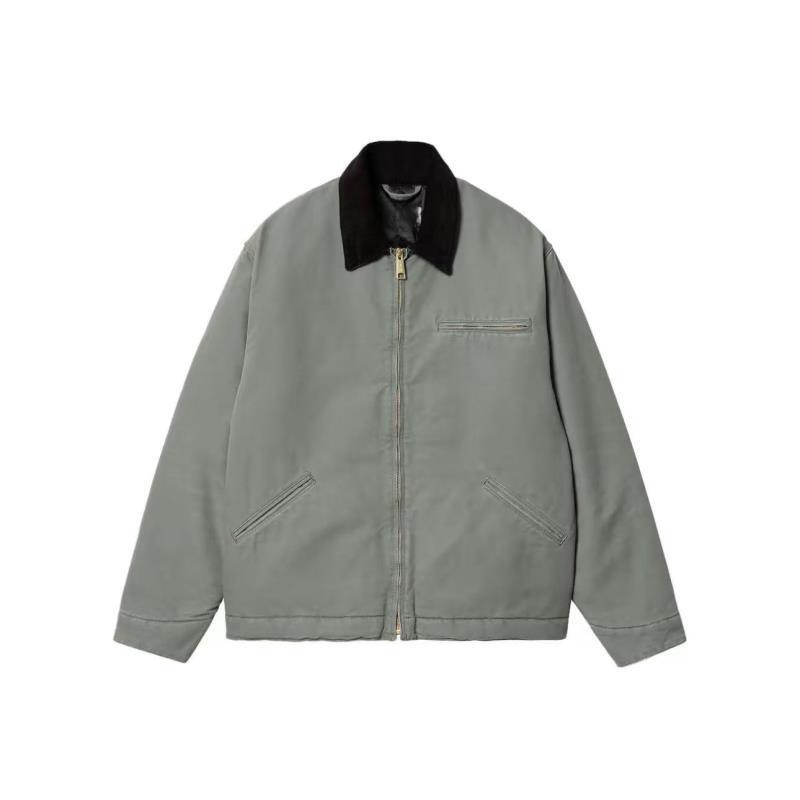 卡家带biu~底特律外套2