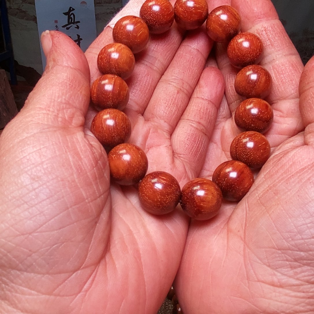 檀香紫檀（小叶紫檀）小*…1.5