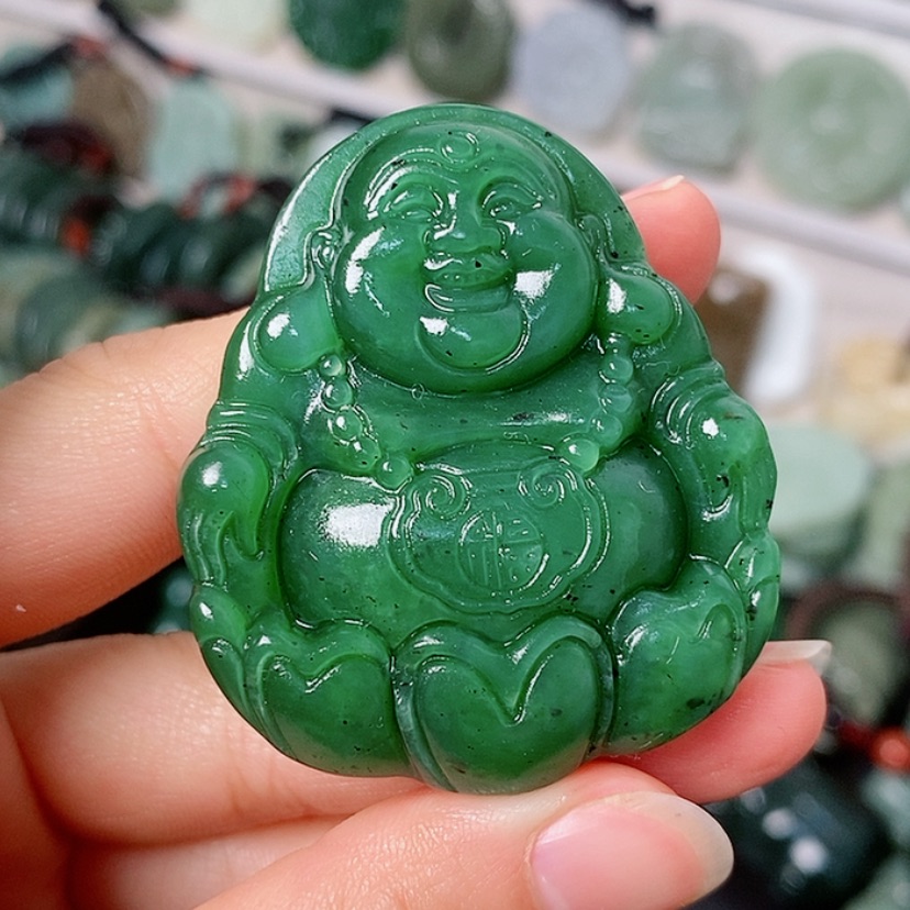 【闪购商品】和田玉颈饰未镶嵌