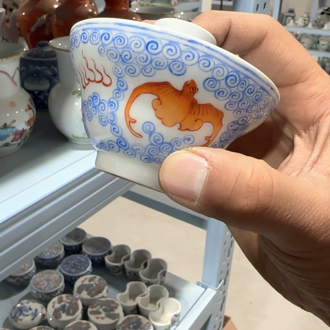 瓷片瓷器的造型设计等诸