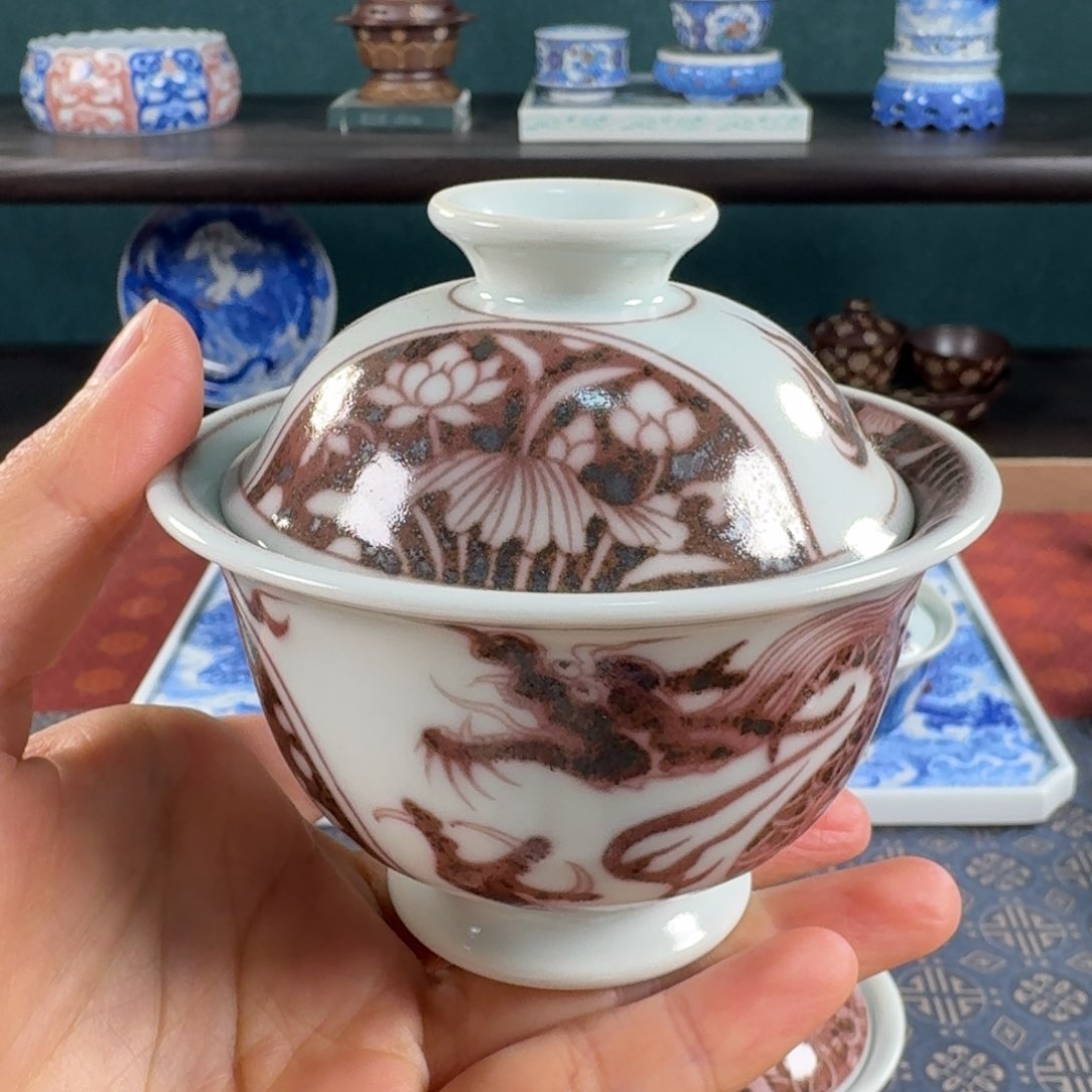 杯优游瓷生活雅器