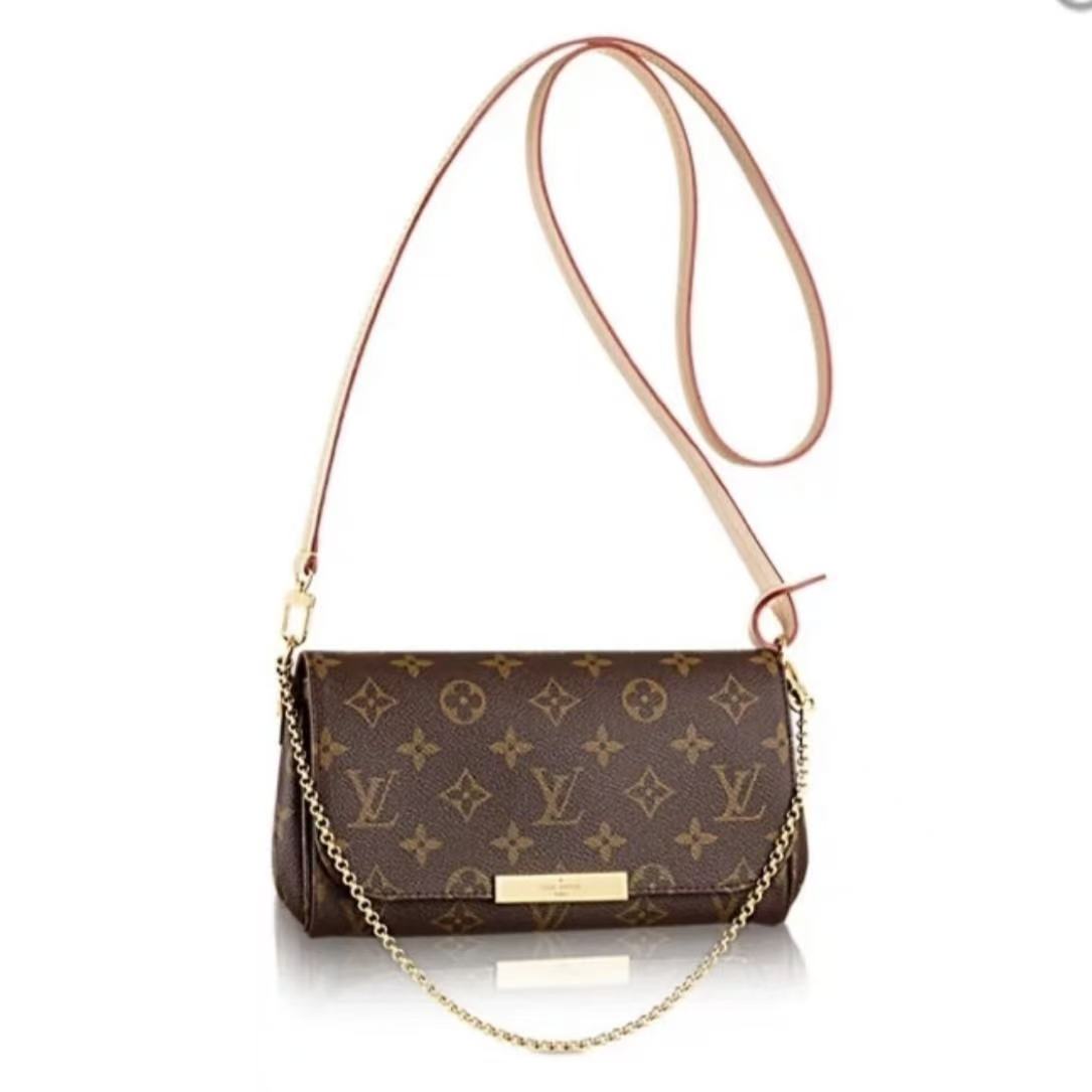 95新 LouisVuitton/路易威登 【诗诗】favorite小号/BG22007108