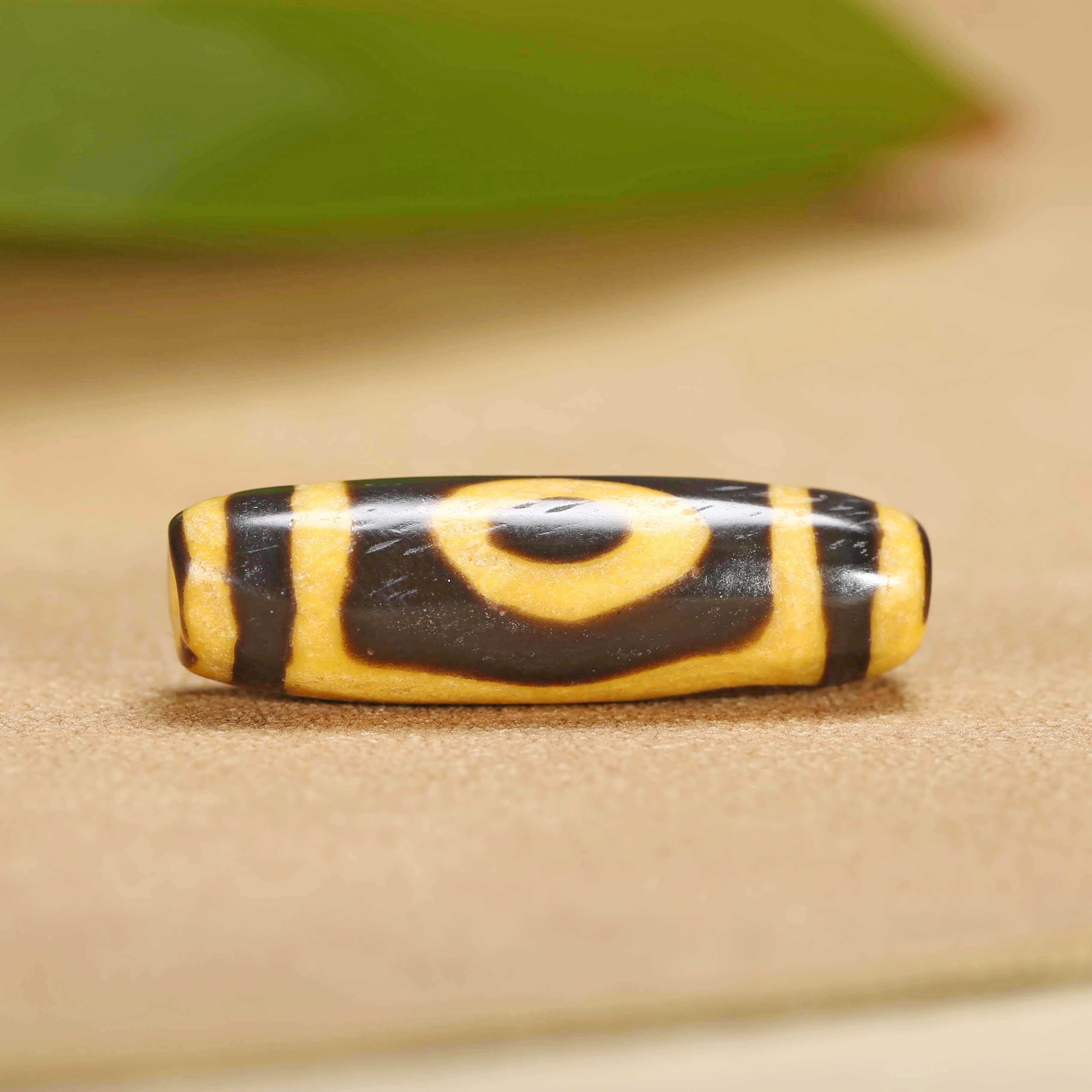 清代 料器勒子3JZYM25011909【济文阁】