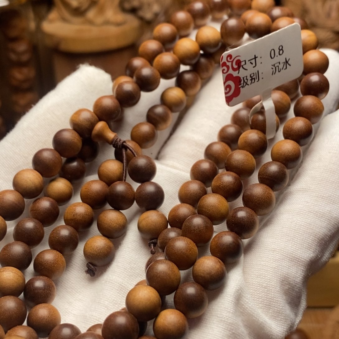 檀香木手串/手链手串08