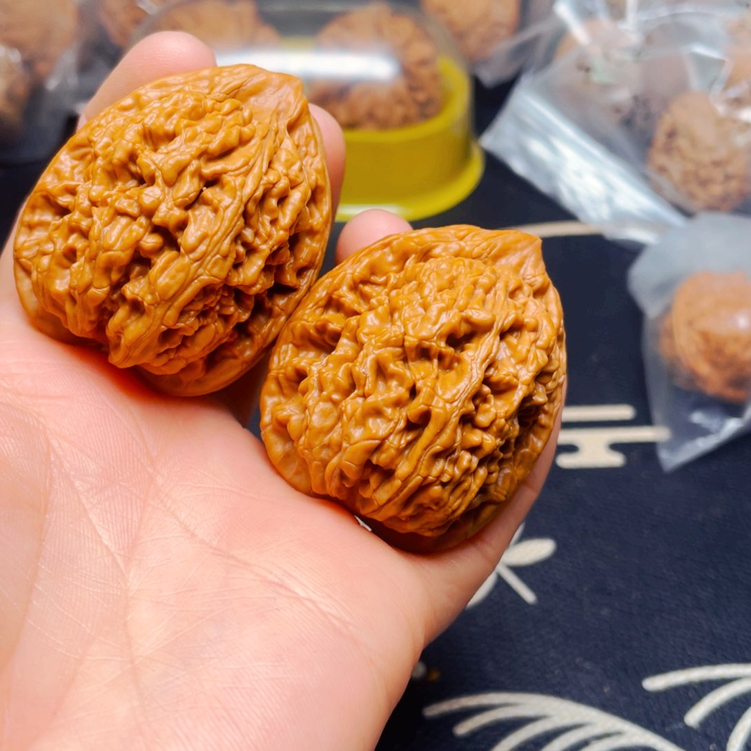 吊坠文玩核桃粗筋蚂蚁王