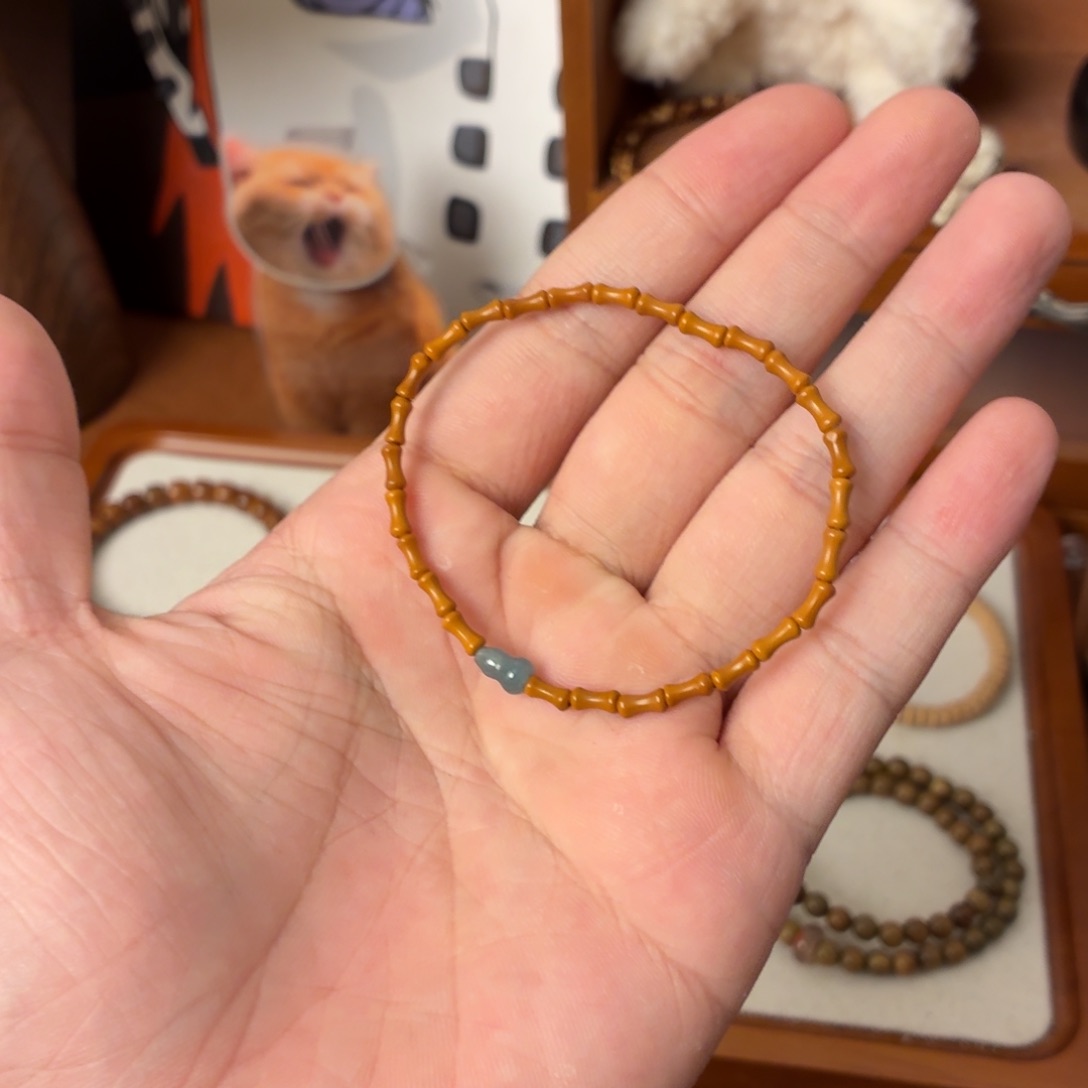 菩提根/象牙果手串