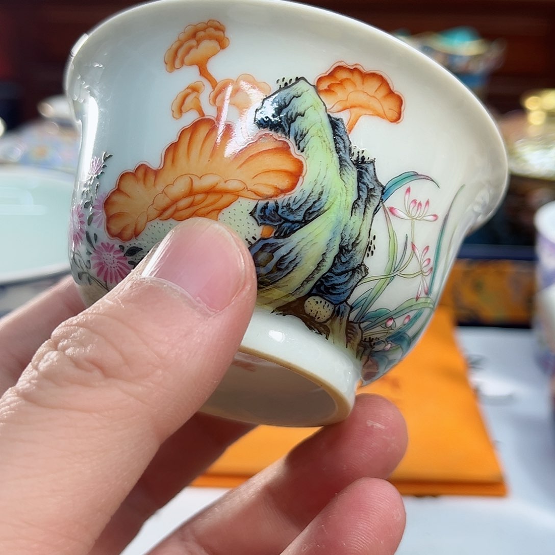 杯千年瓷都景德镇 艺术关注谢佳豪