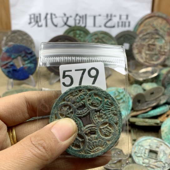 铜朕****现代文创工艺品