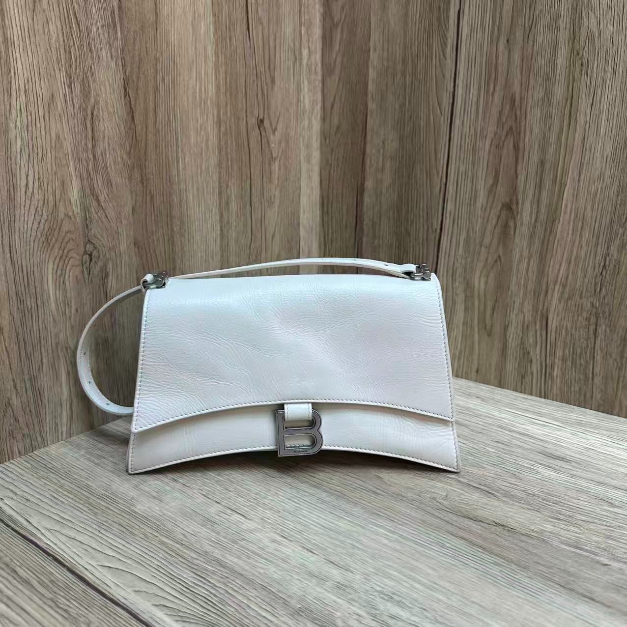 95新 Balenciaga/巴黎世家 乱乱子中古/女士/单肩包/119829