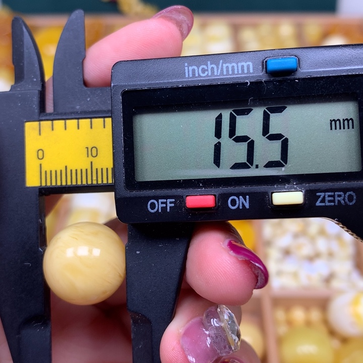 非金属配珠配饰004