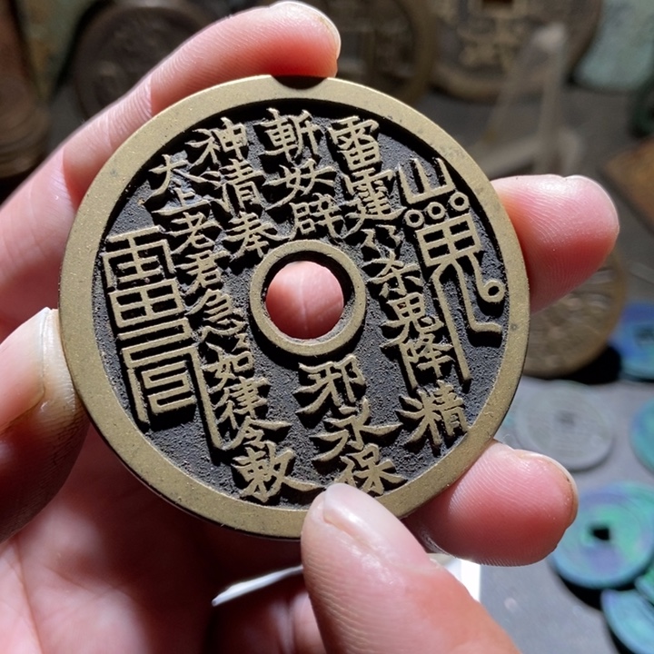 铜现代工艺品仿制品