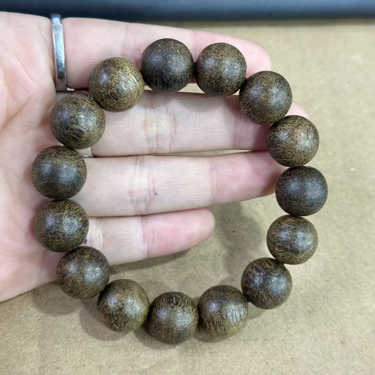 老料男女款手串佛珠香味持久卡14 427（无礼盒）