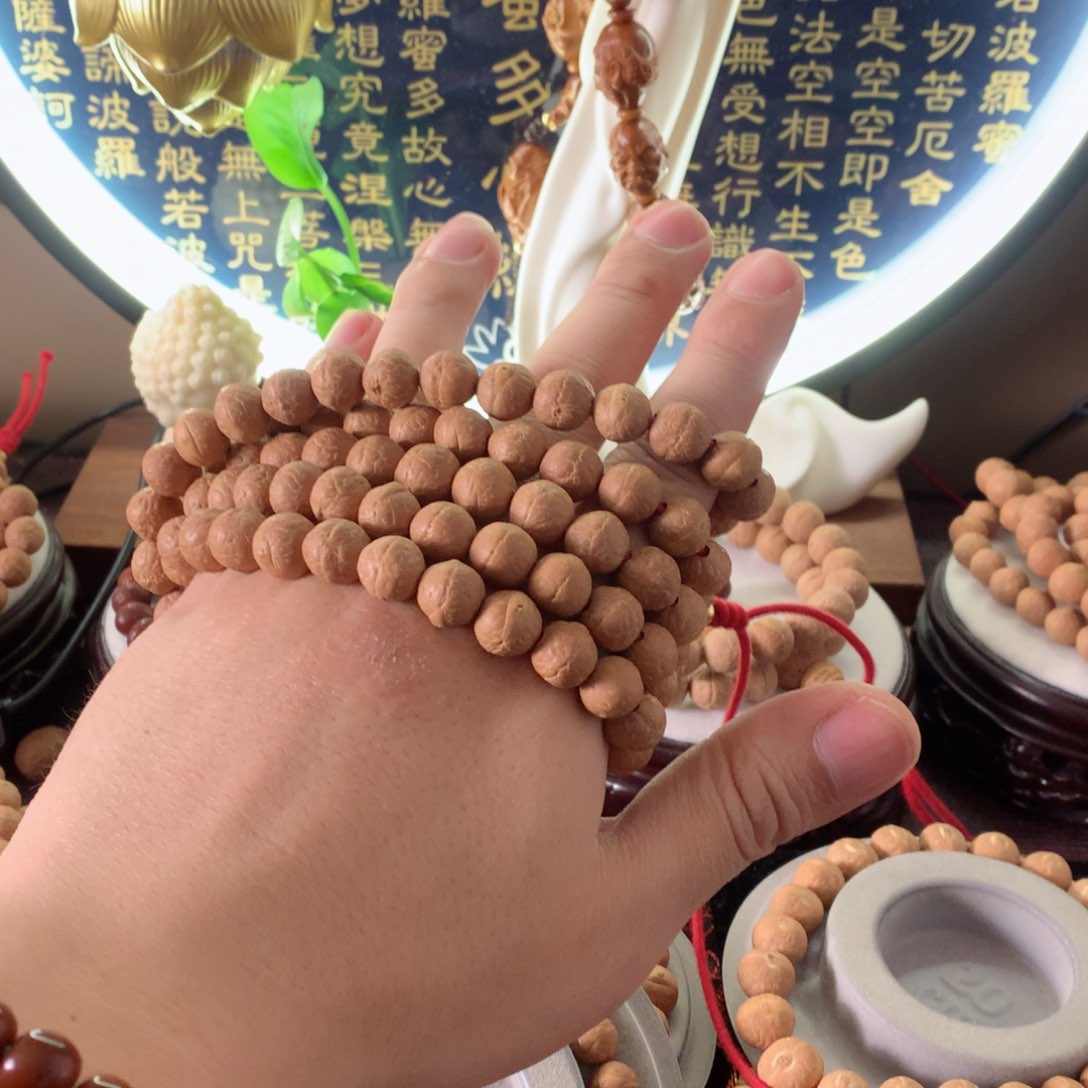 凤眼菩提手串10.5福利108