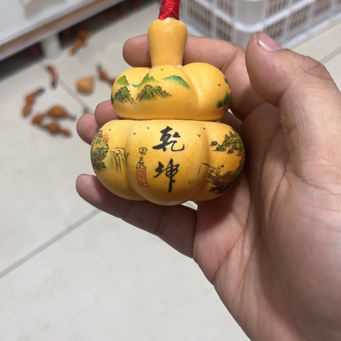 鑫***芦鑫艺堂葫芦大哥的箱子哈哈