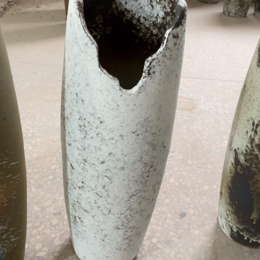 陶瓷高度50厘米缺口18厘米