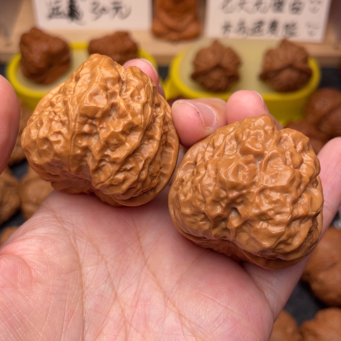 把件文玩核桃蛤蟆40