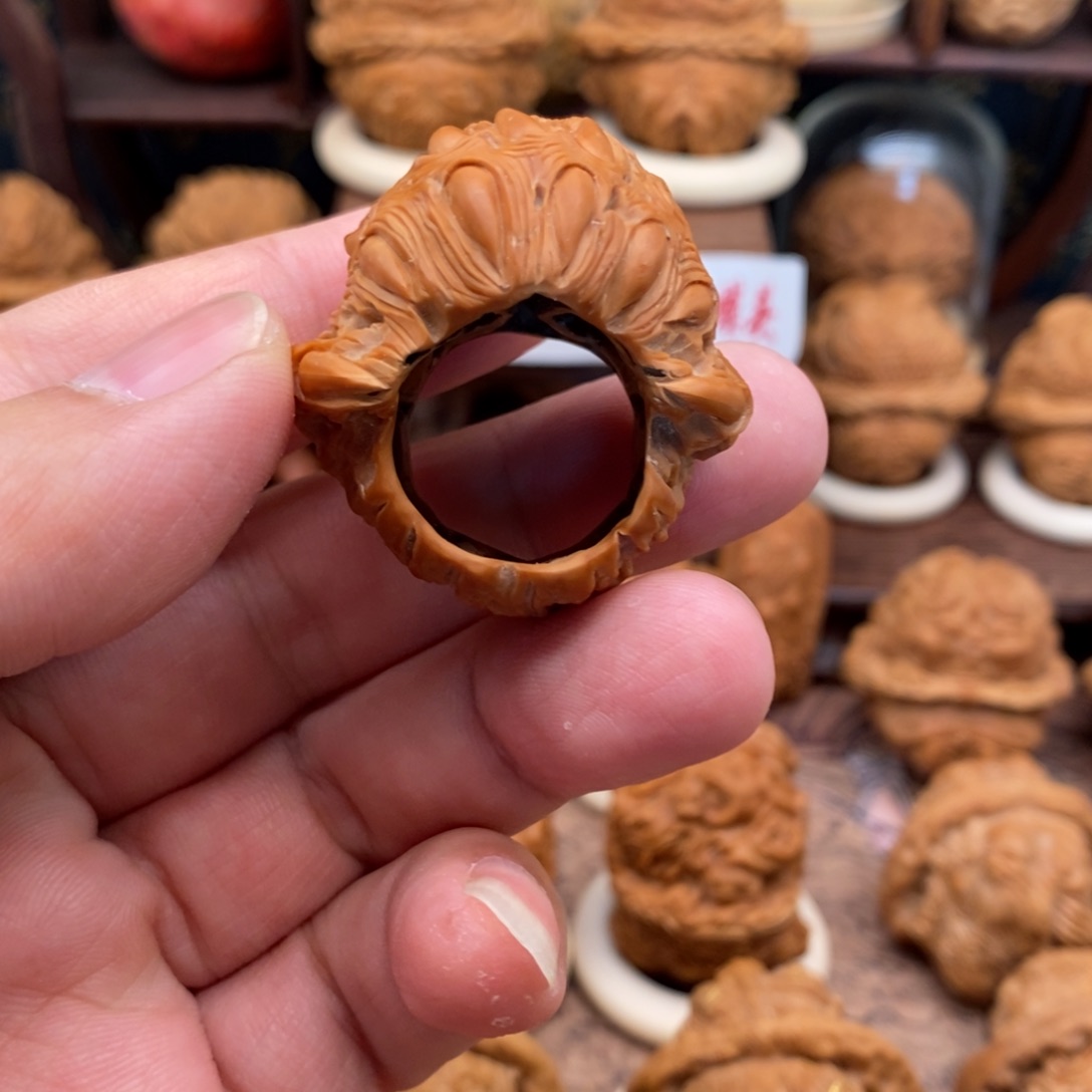 核桃手串/手链吞噬扳指