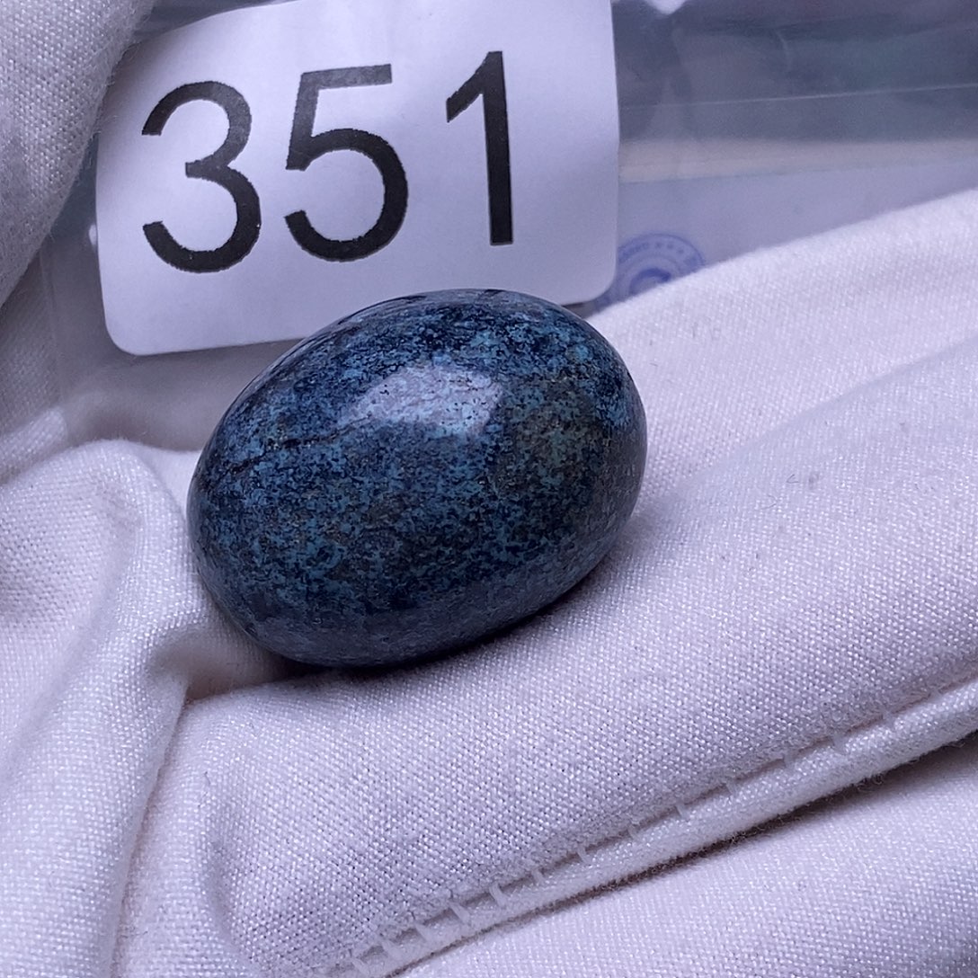 绿松石未镶嵌珠宝半成品