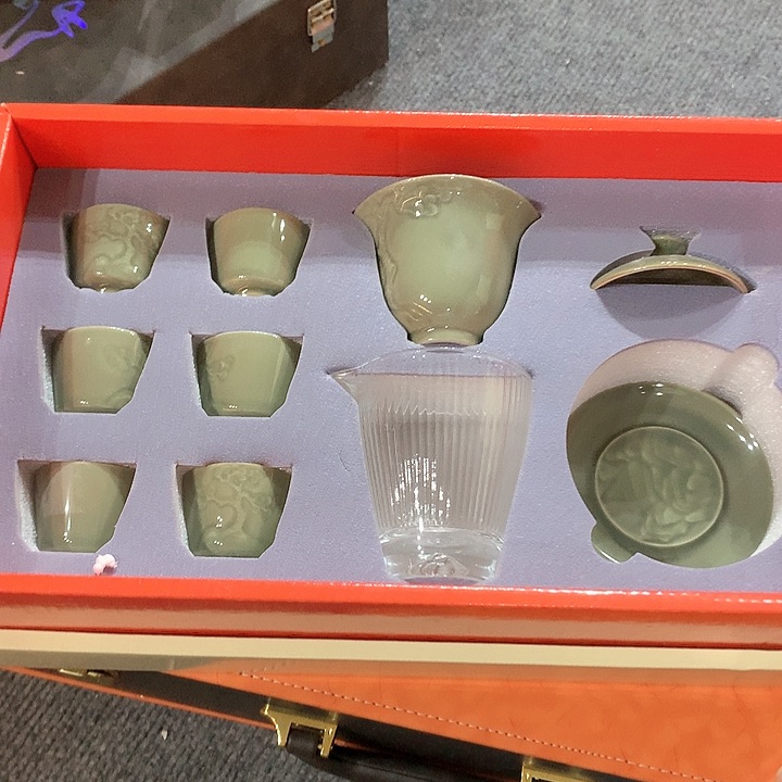 微瑕茶具介意勿拍