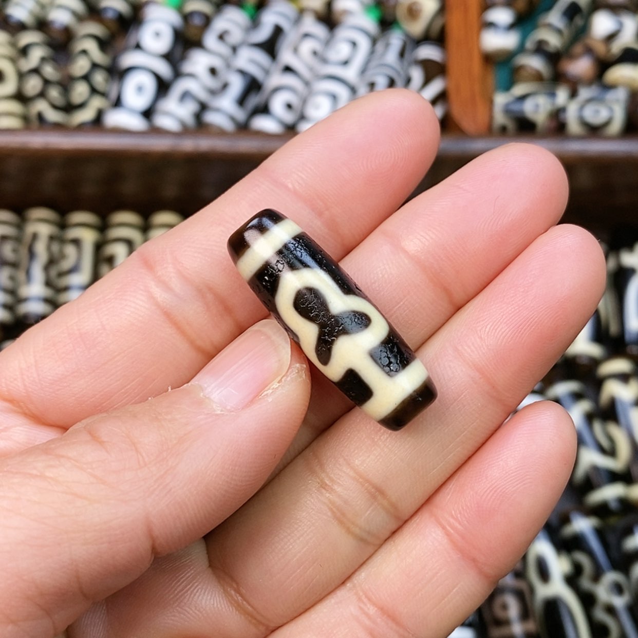 【闪购商品】玛瑙/玉髓颈饰未镶嵌