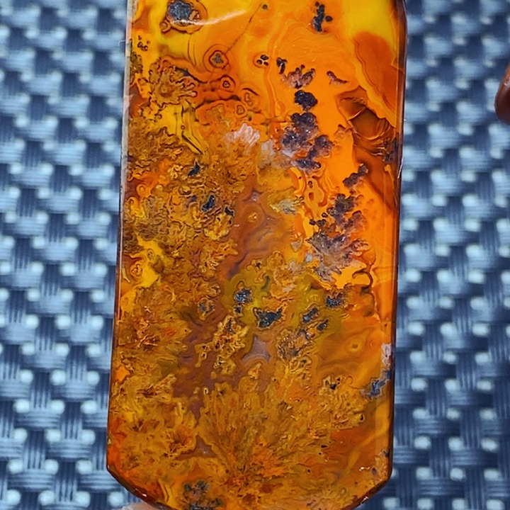 玛瑙/玉髓颈饰未镶嵌爱**多