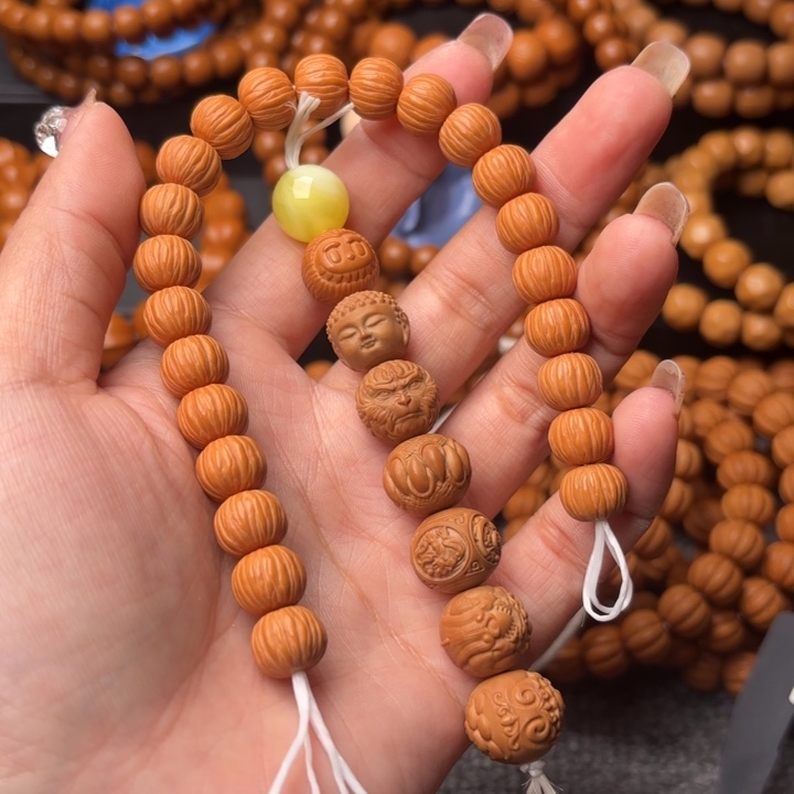 奋***年猴头核桃吊坠1111111111