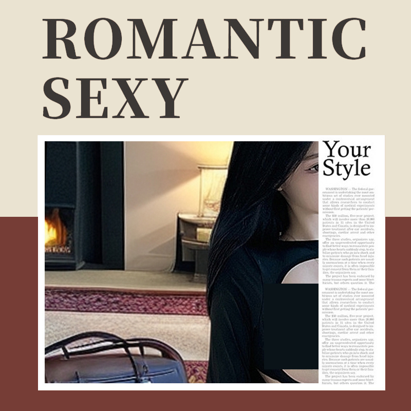 Romantic Sexy 2025网红氛围感上衣短裙女装纯欲轻奢时尚套装DX2