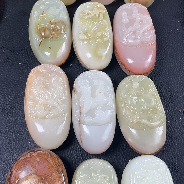 石材方解石玉材质