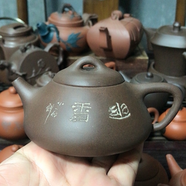 【闪购商品】紫砂茶壶J**n这里没有关系……在家