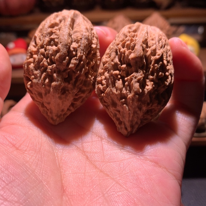 吊坠文玩核桃楸玥核11