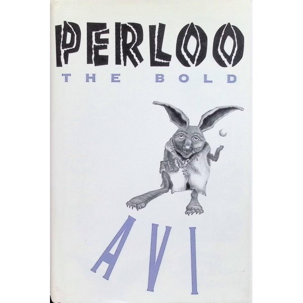 原版儿童绘本7-10岁mookPerloo the Bold