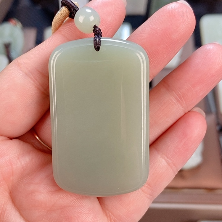 【闪购商品】和田玉颈饰未镶嵌