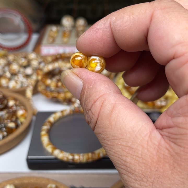 猴头核桃吊坠17号