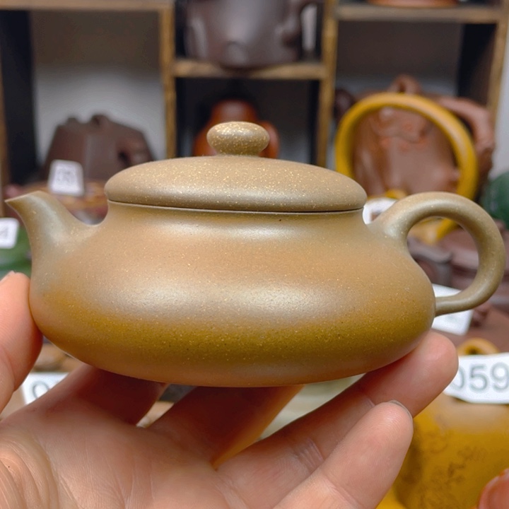 紫砂茶壶紫砂壶微瑕