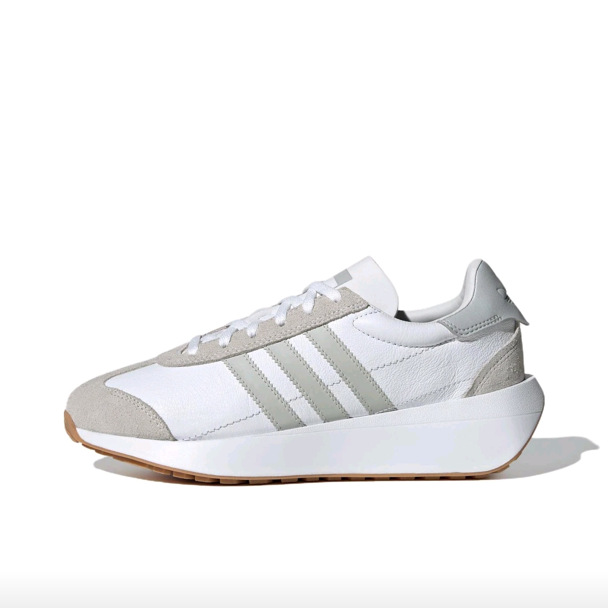 adidas Originals Country Xlg防滑耐磨透气 运动休闲鞋IG8285
