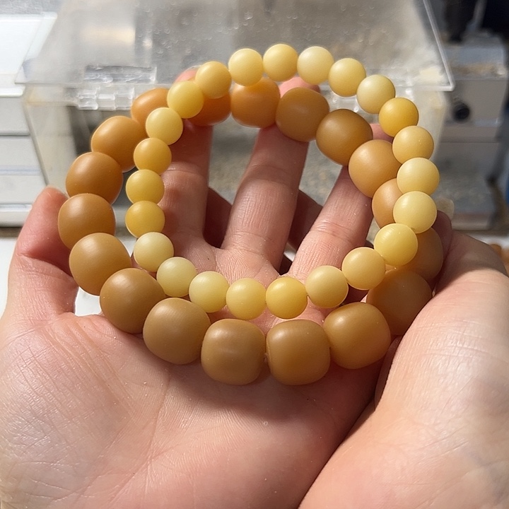 Z***Z手串菩提根/象牙果