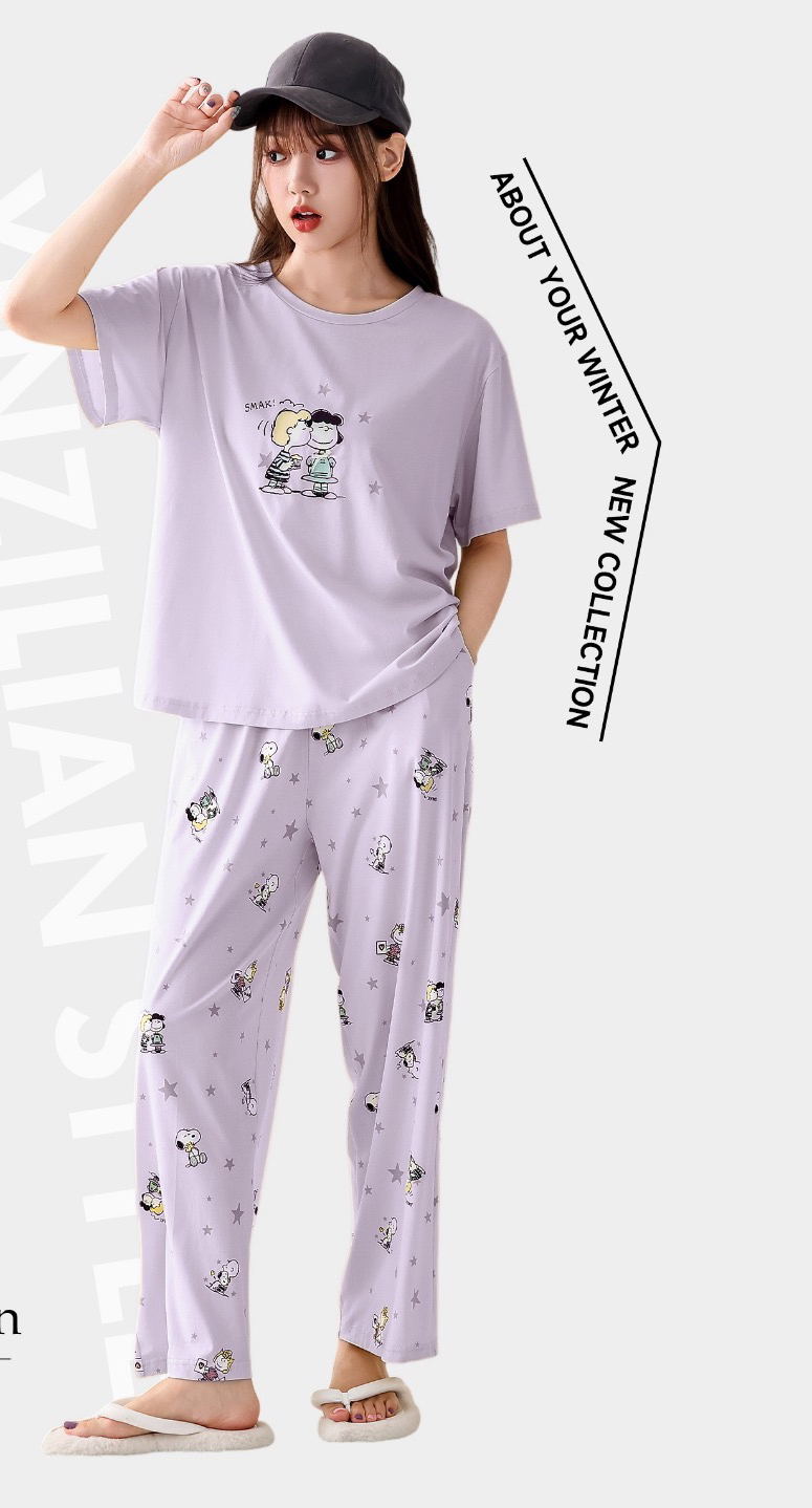 HY家居服女士套装断码清货特价