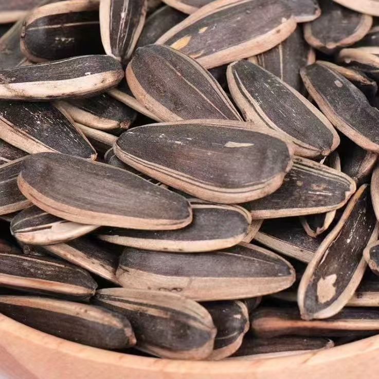 2025年新货熟瓜子2斤原味炒熟瓜子批发葵花籽哈哈哈1