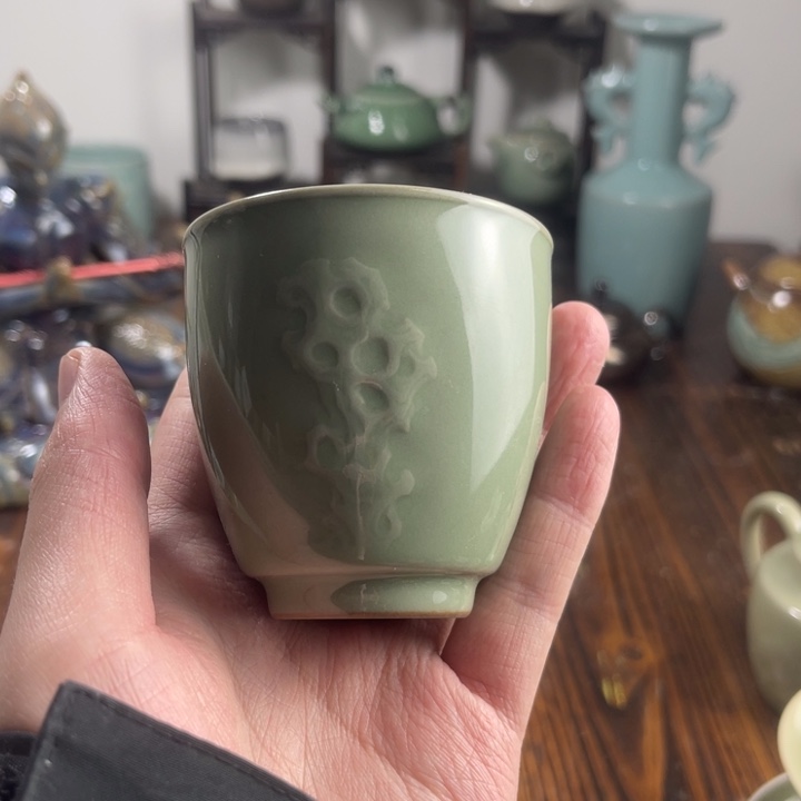 三宝茶器开播福利