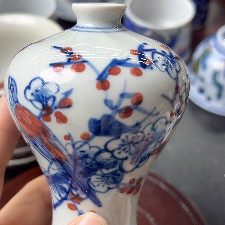 摆件景德镇陶瓷茶具22