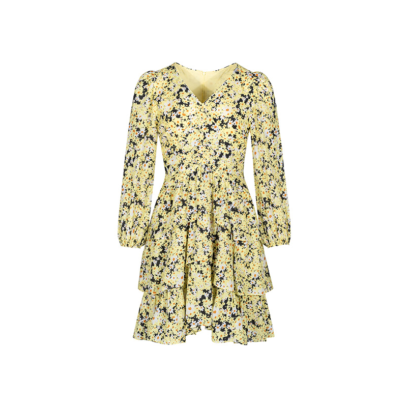 商场同款春秋新品连衣裙N193A41266