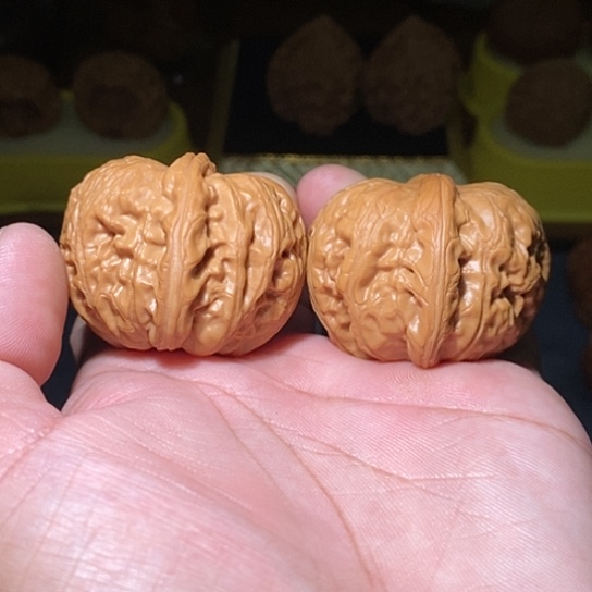 【闪购商品】吊坠文玩核桃狼*