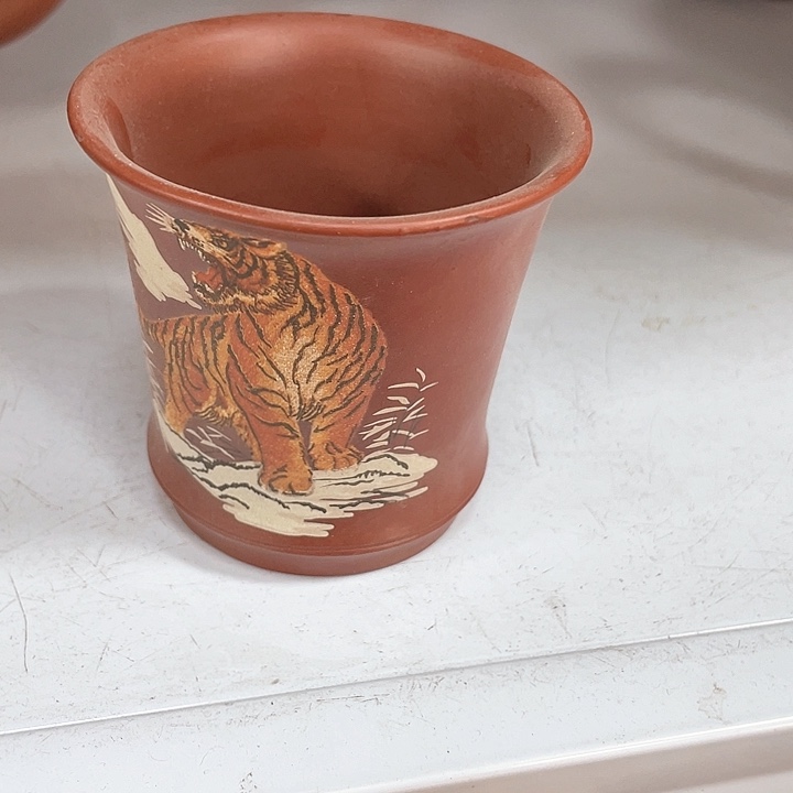 紫砂茶壶150cc宜兴紫砂壶