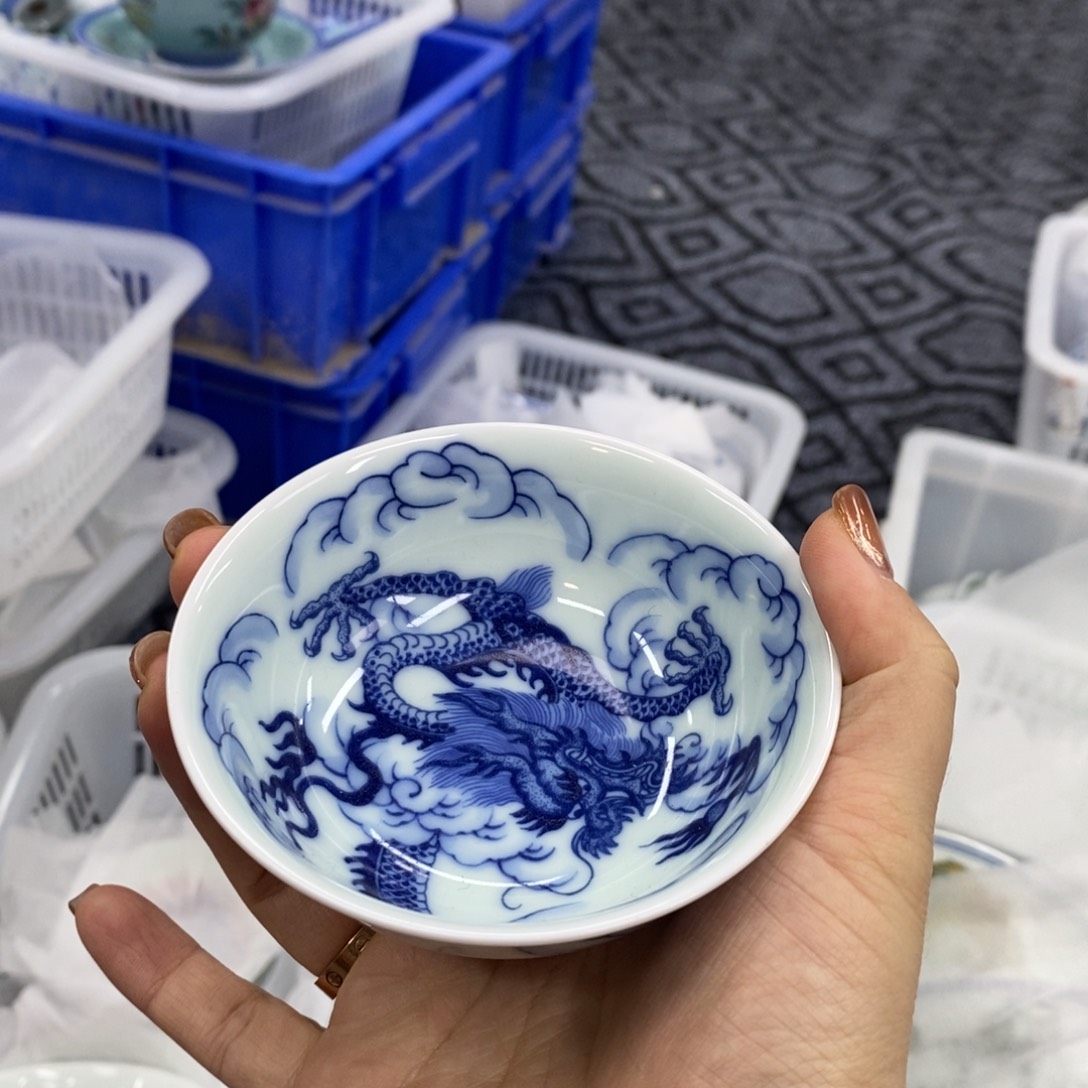 景德镇陶瓷茶具70