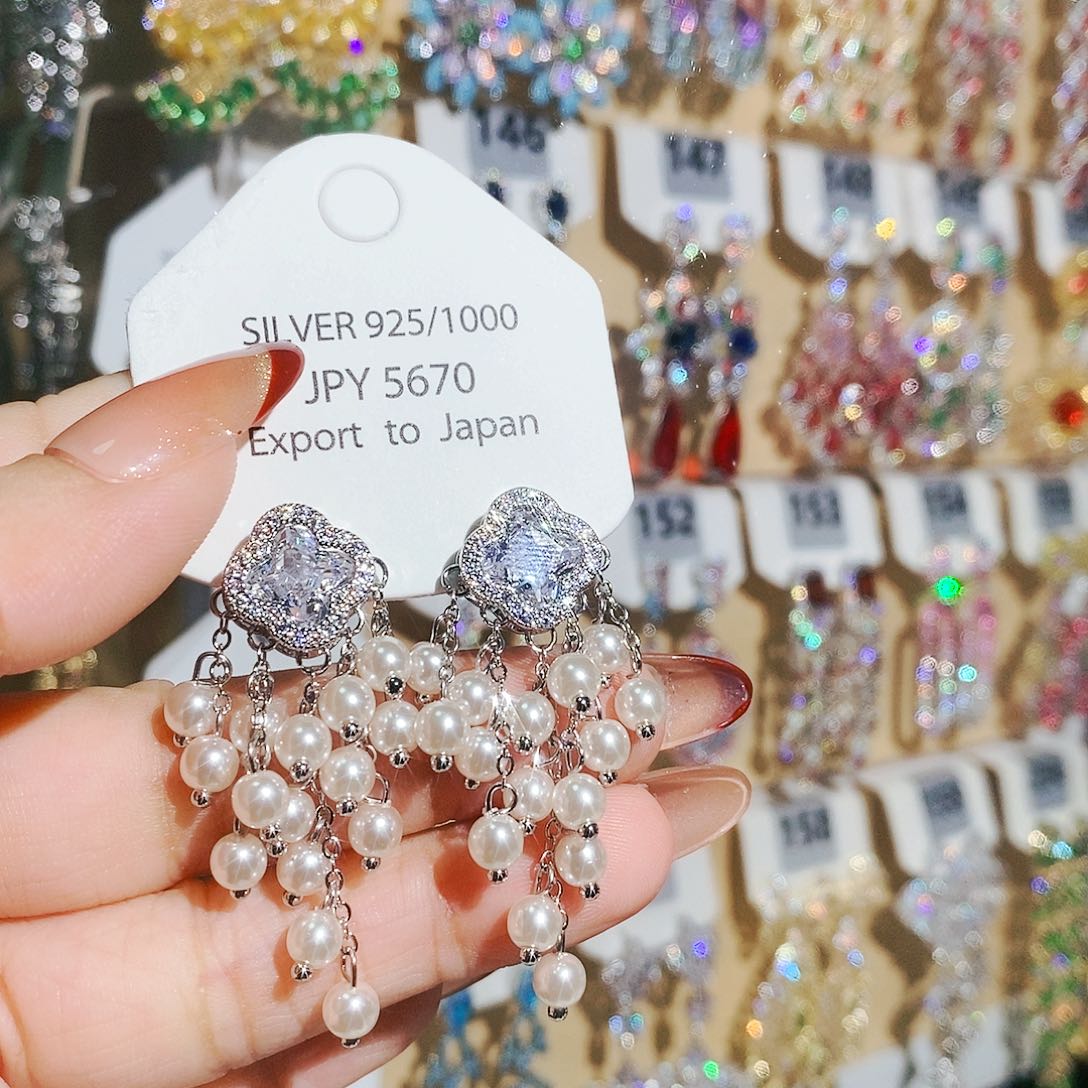 非金属合成立方氧化锆925银