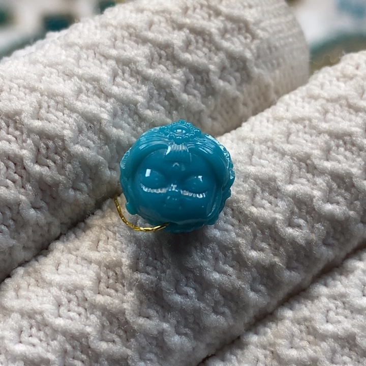 绿松石珠宝奇石未镶嵌A619