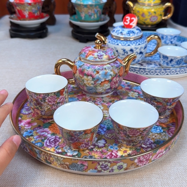 景德镇陶瓷景德镇瓷器