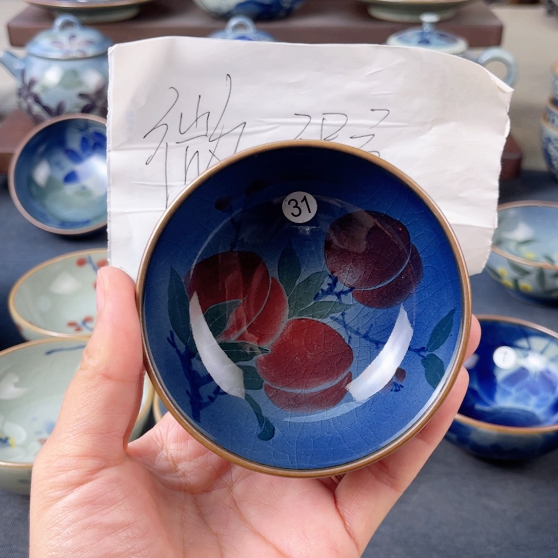 瓷片景德镇陶瓷学院