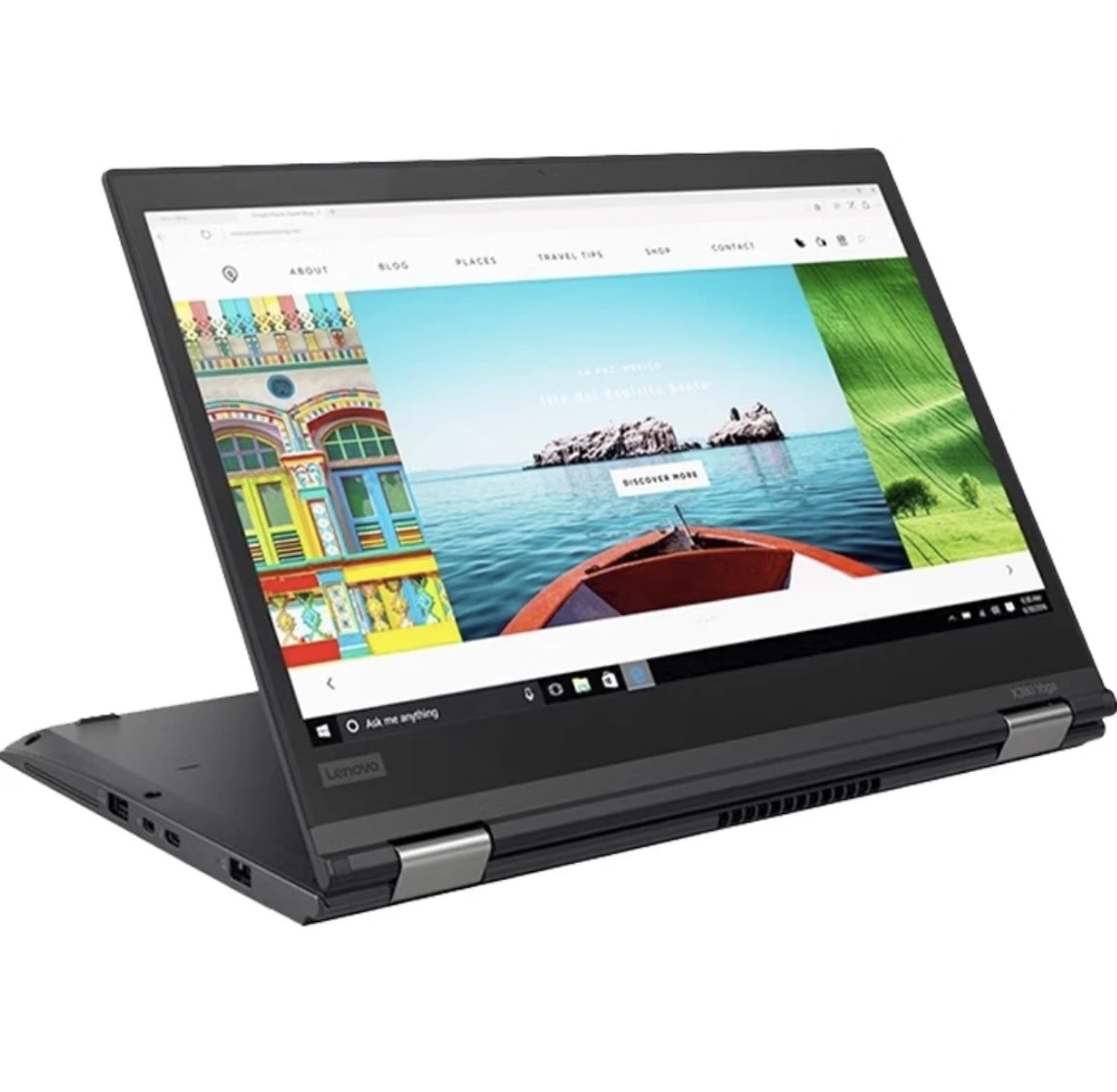 9新 Lenovo/联想 thinkpad L13-yoga翻转折叠二合一高端本