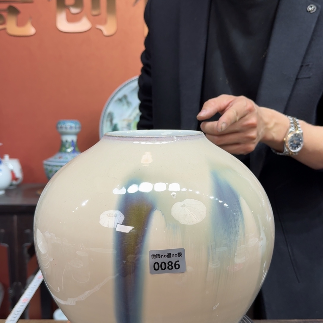 吴义松甄选陶瓷0086